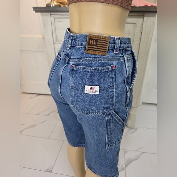 Polo Wome'n Ralph Lauren Carpenter - Picture 3 of 7